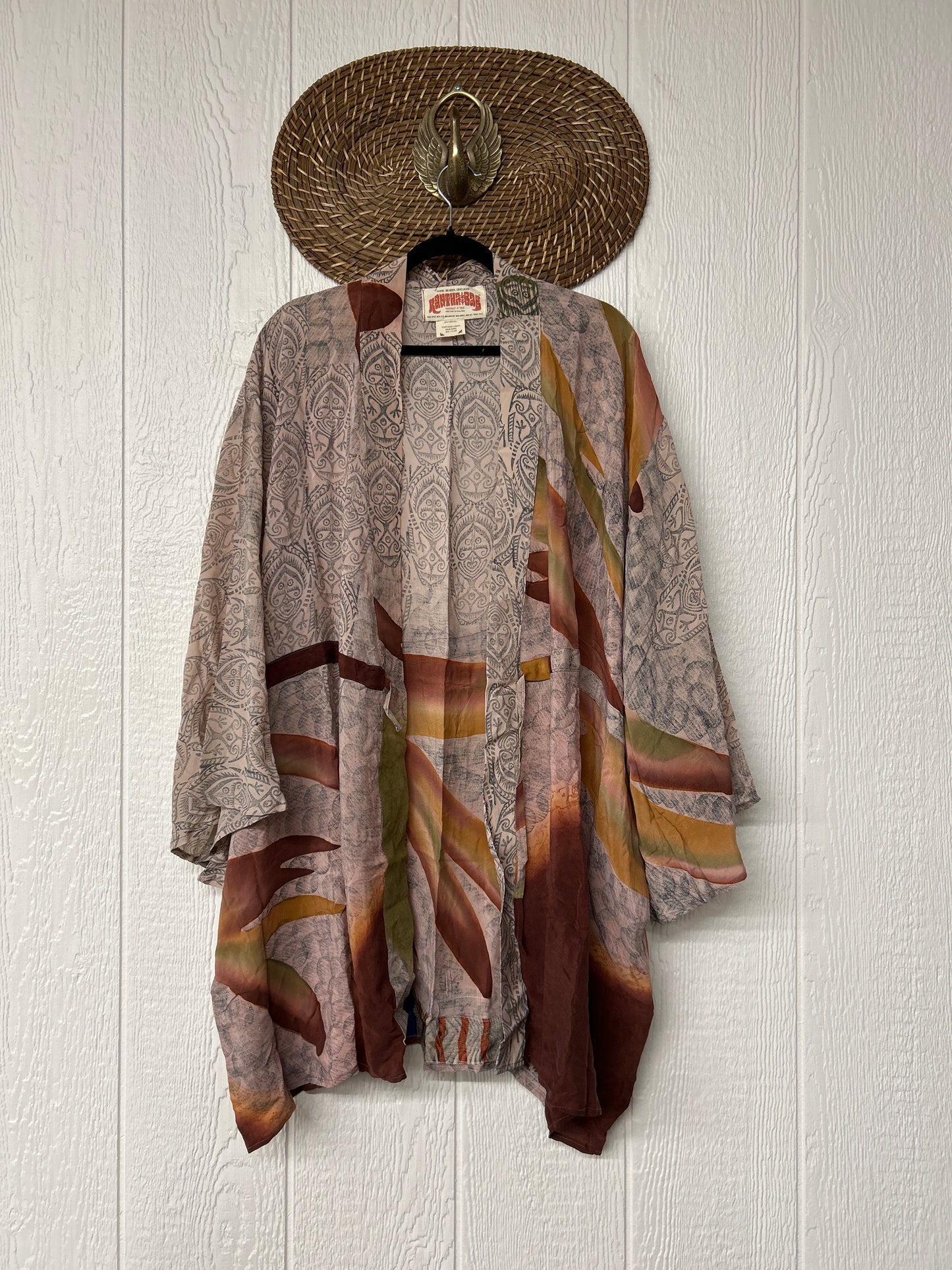 Dreamweaver Shortie Kimono 1025 008