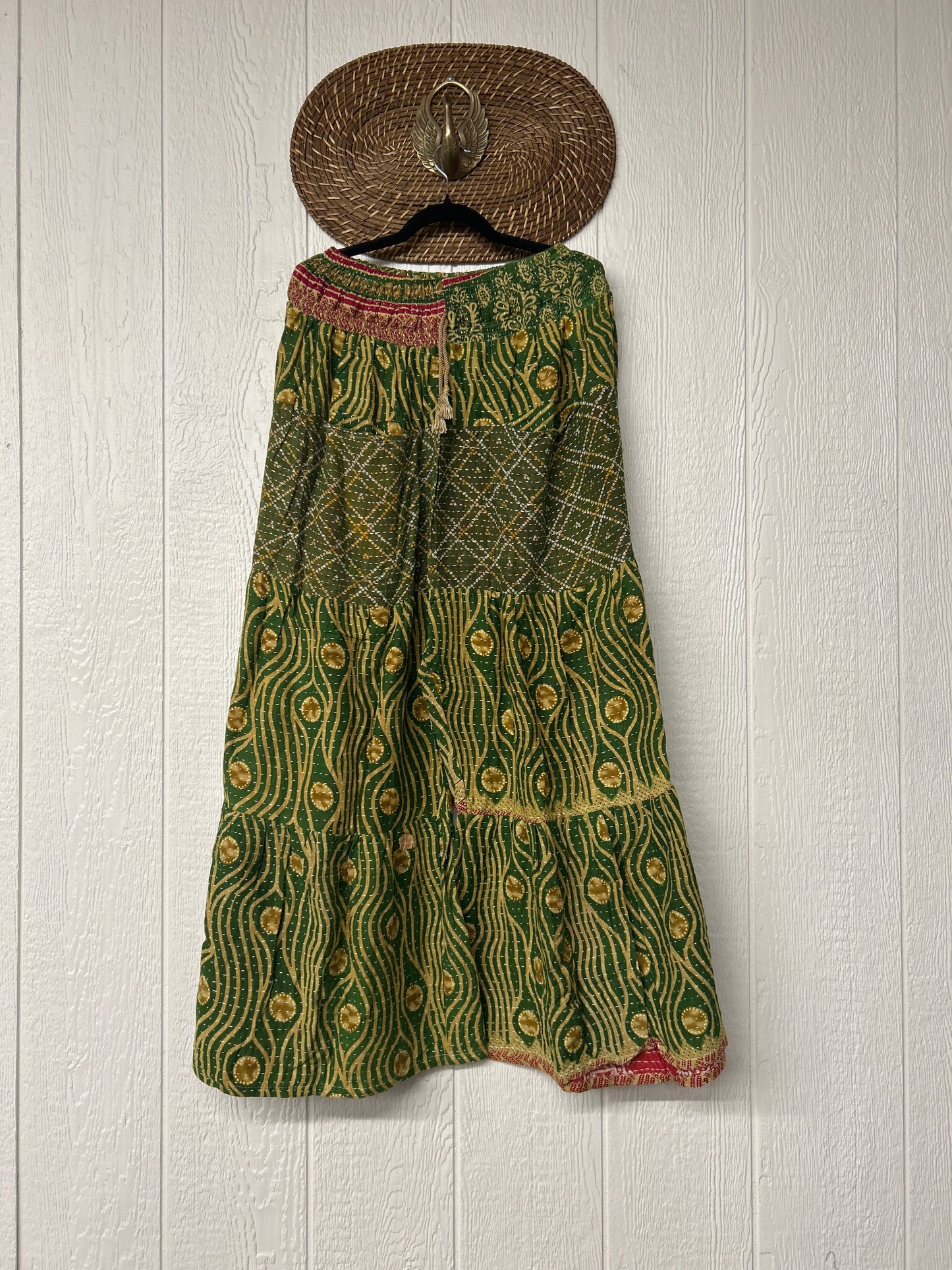 Lotus Wide Leg Pants 0925 104