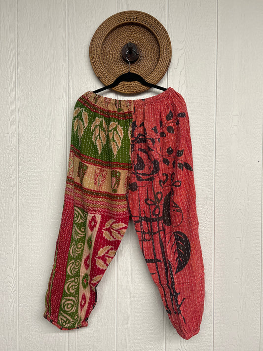 Pareo Kantha Jogger Pants 0326 013