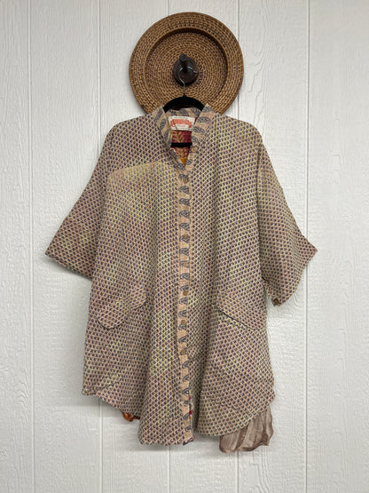 Pareo Kantha Free To Be Button-Down 0426 173