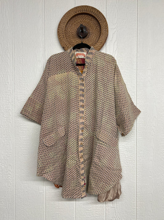 Pareo Kantha Free To Be Button-Down 0426 173