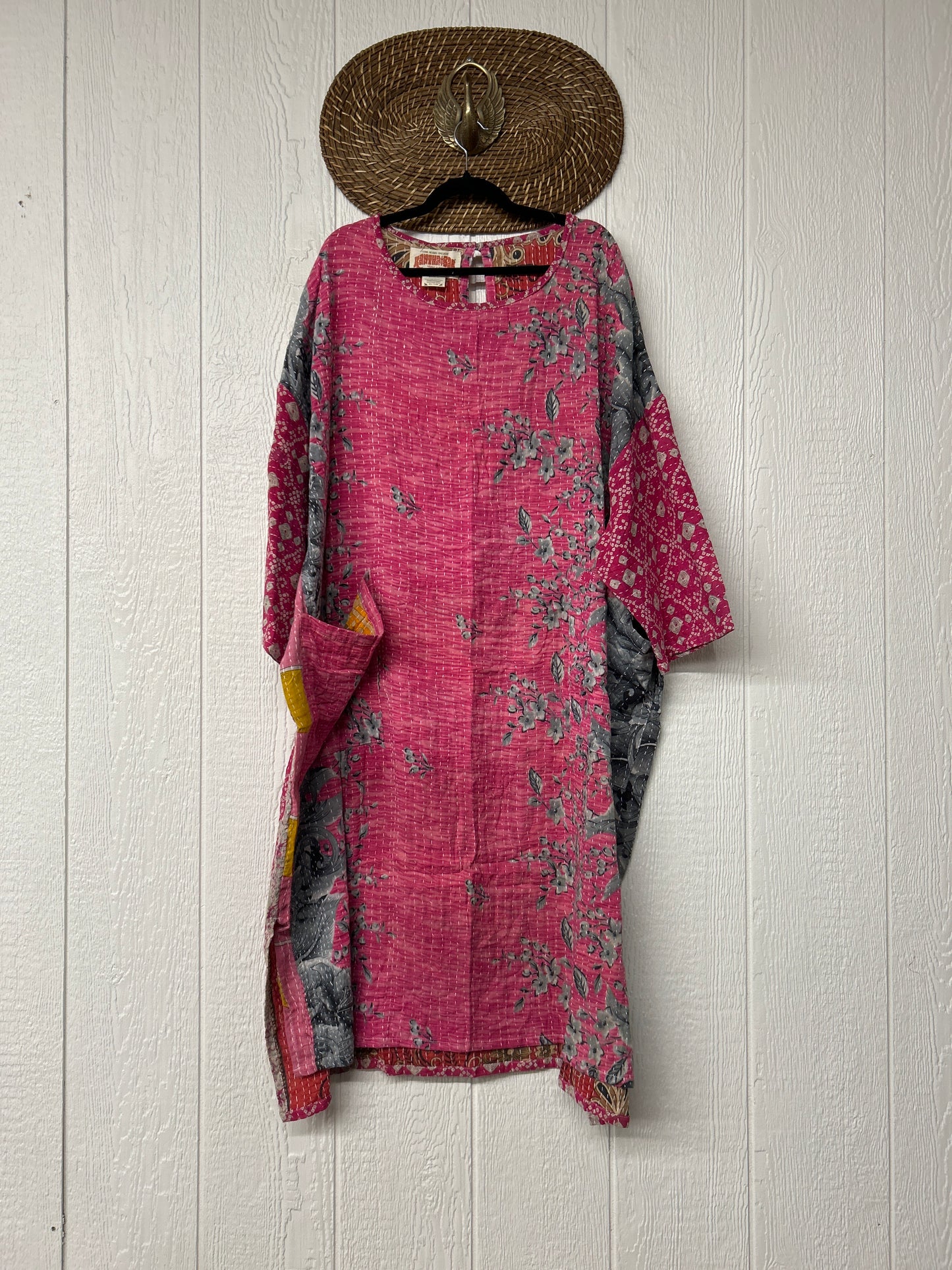 Kantha Dream Pullover Maxi 1025 175