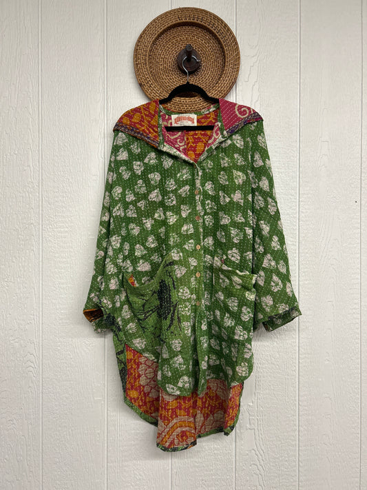 Pareo Kantha Poetic Hoodie 0226 095