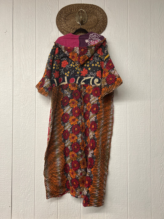 Pareo Kantha Zen Hoodie Jumpsuit 0726 053