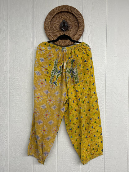 Pareo Kantha Jogger Pants 0326 076