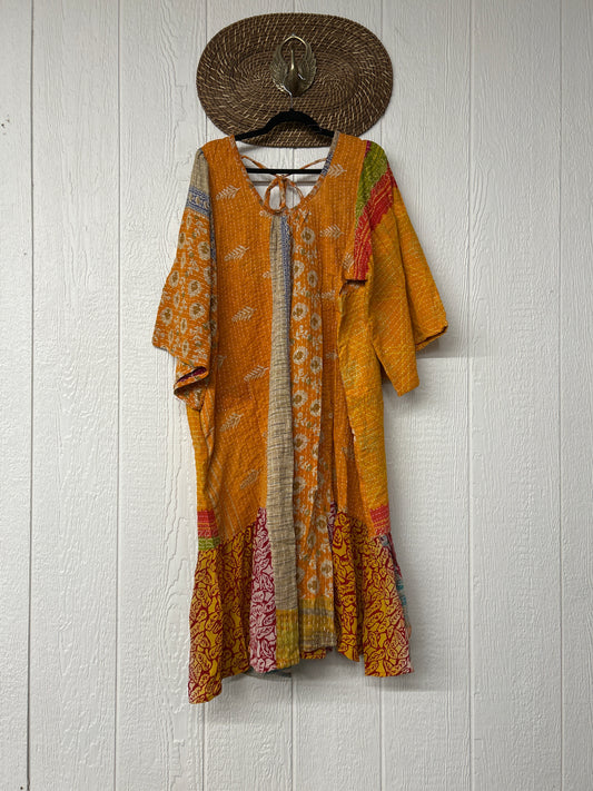 Pareo Kantha Mystic Maxi Dress 1225 008