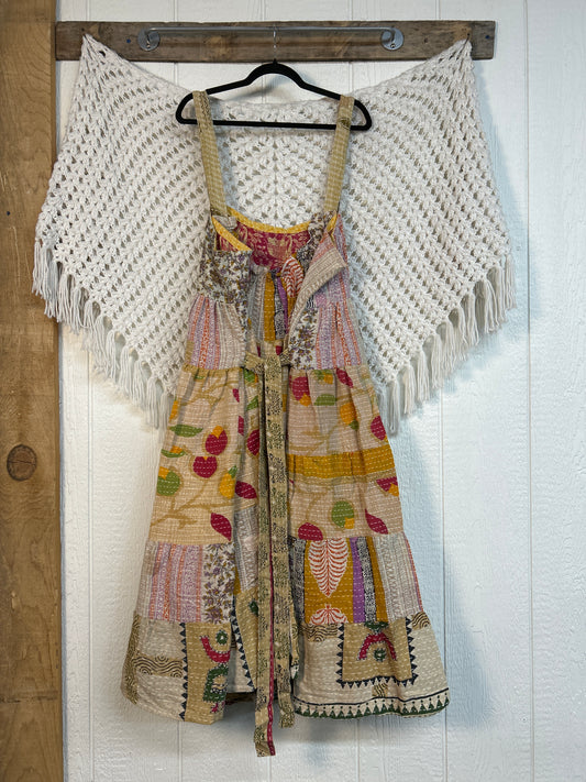 Pareo Kantha Dolly Jumpsuit 0926 073