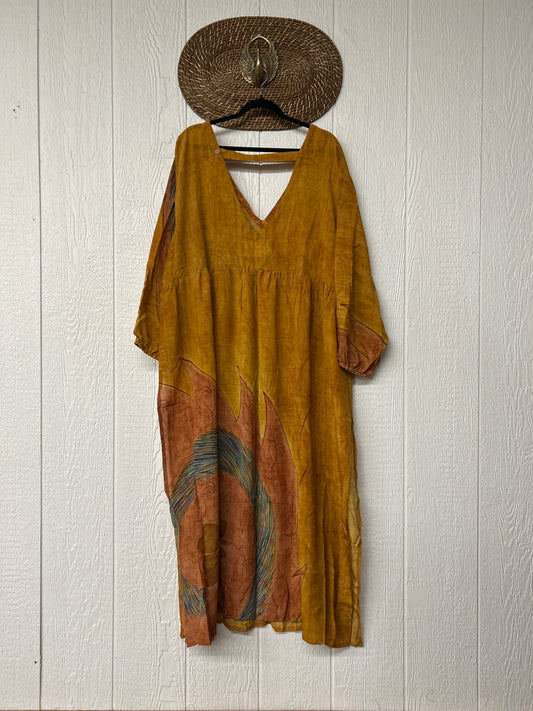 Crepe Sari Aura Maxi 0326 099