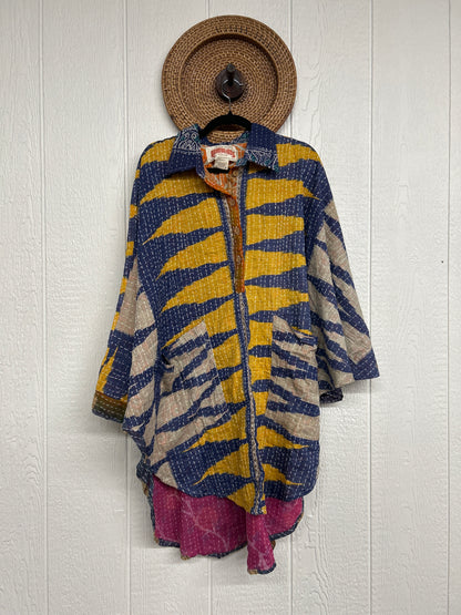 Pareo Kantha Poetic Tunic 1225 249