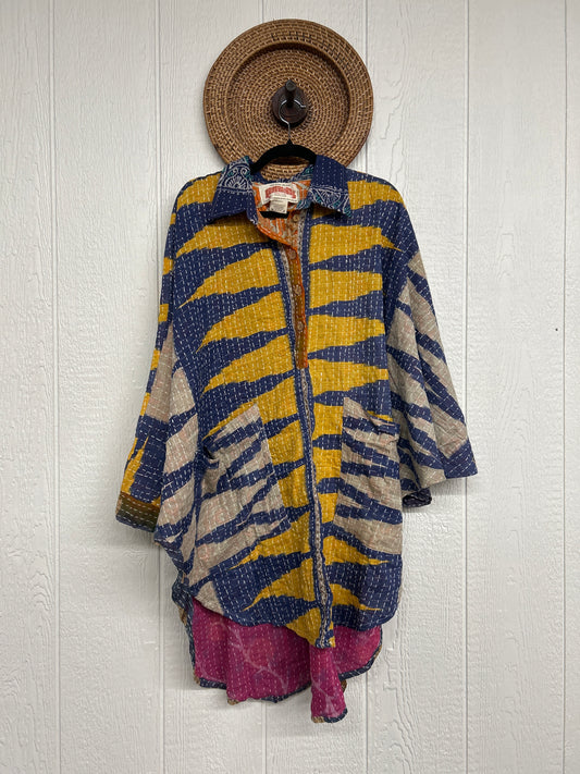 Pareo Kantha Poetic Tunic 1225 249