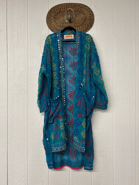 Phulkari Kimono 0926 101