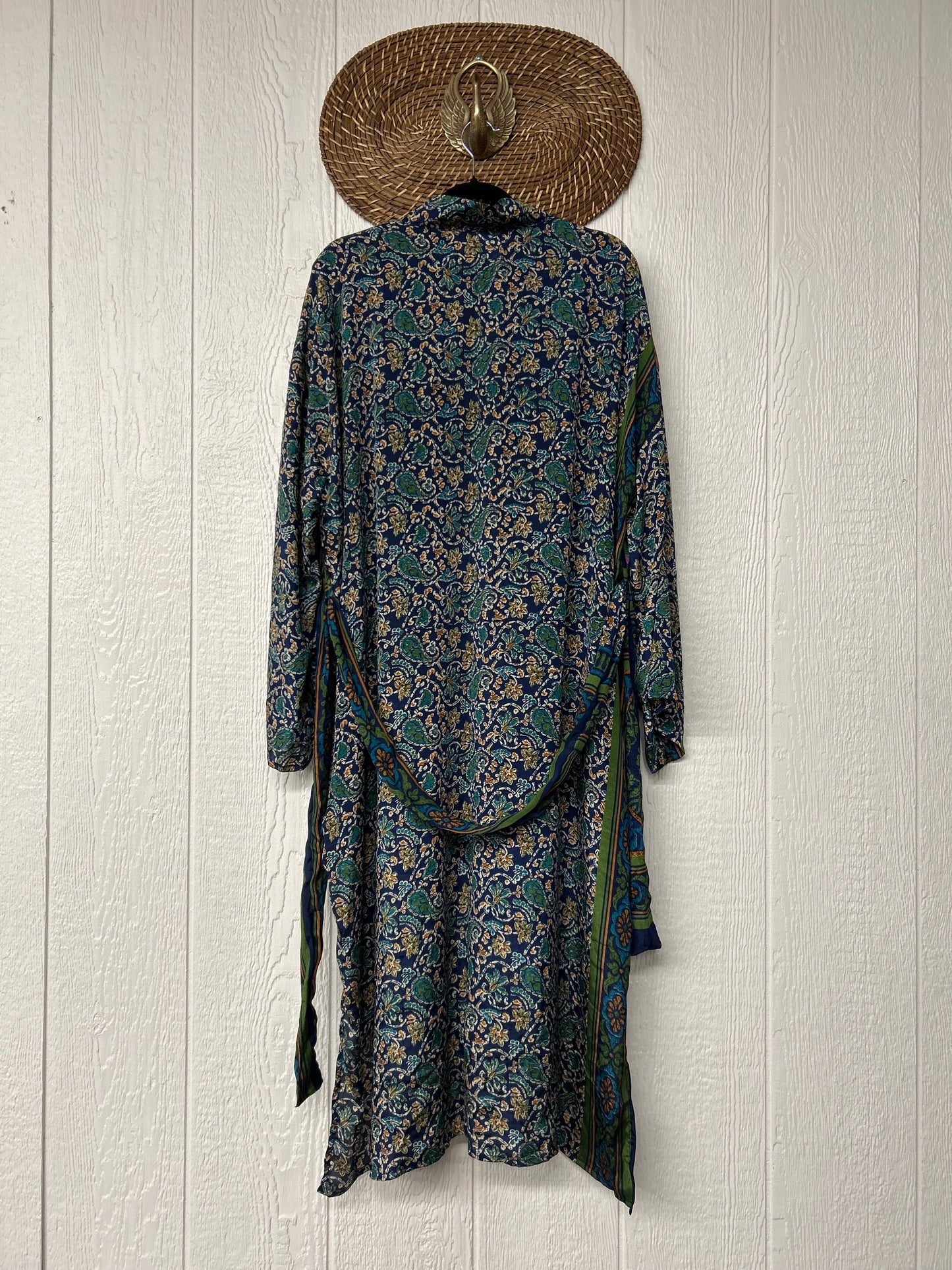 Rasgulla Sari Serenity Kimono 1125 107