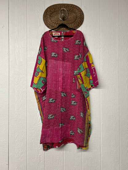 Kantha Dream Pullover Maxi 1025 139