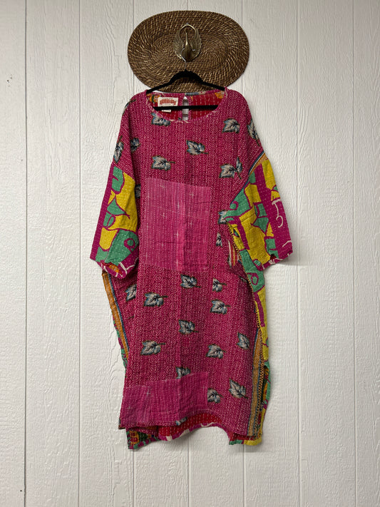Kantha Dream Pullover Maxi 1025 139