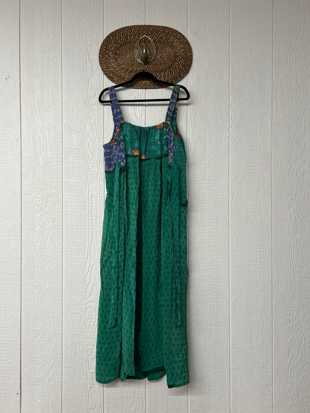 Crossroad Overall Dress 0925 097