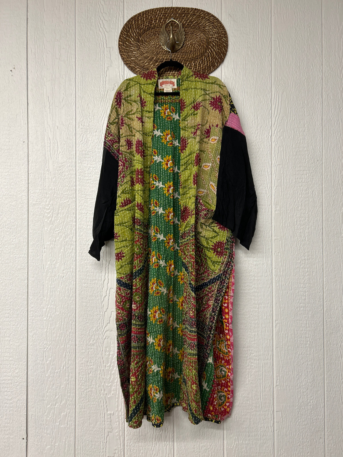 Pareo Kantha Majestic Kimono 0926 264