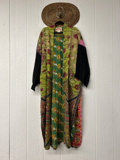Pareo Kantha Majestic Kimono 0926 264