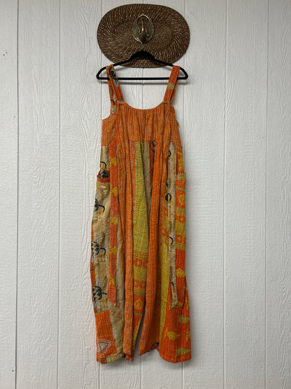 Pareo Kantha Crossroad Overalls 0426 230