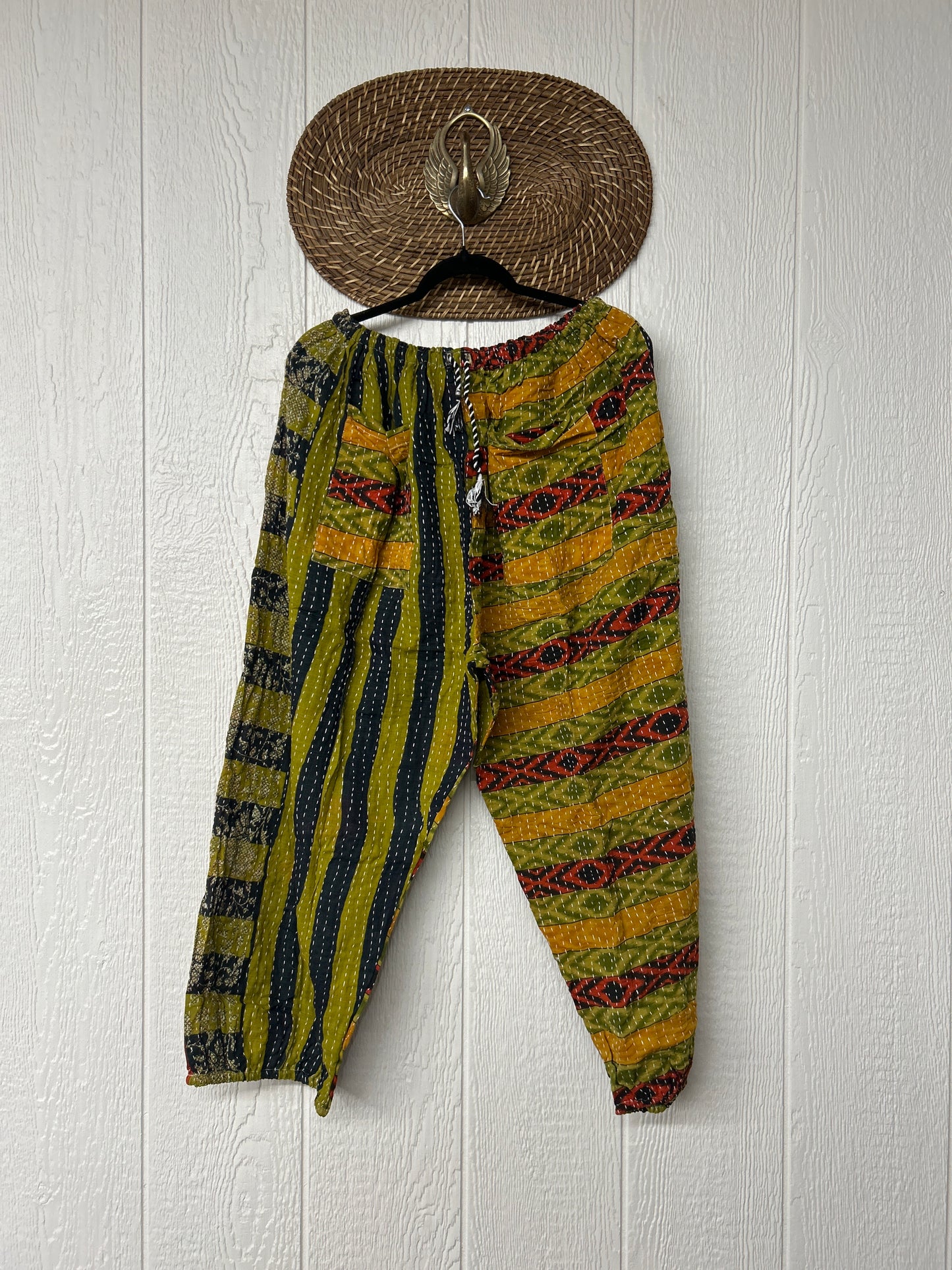Pareo Kantha Jogger Pants 0326 125