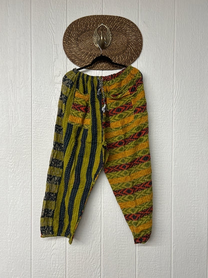 Pareo Kantha Jogger Pants 0326 125