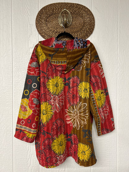 Fine Kantha Under The Stars Hoodie 1225 258