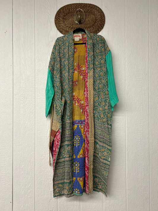 Pareo Kantha Majestic Kimono 0926 010
