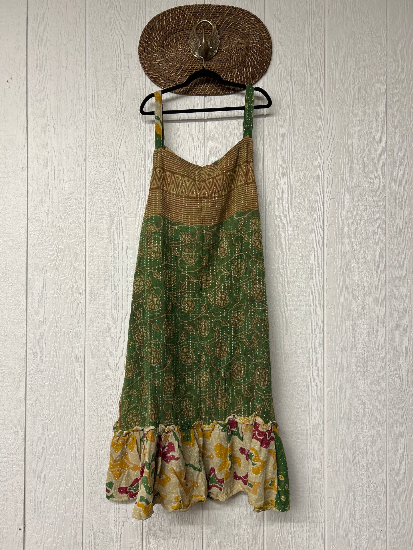 Pareo Kantha Joplin Dress 1125 086