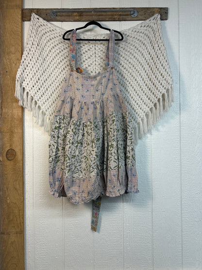 Pareo Kantha Dolly Romper 0626 100