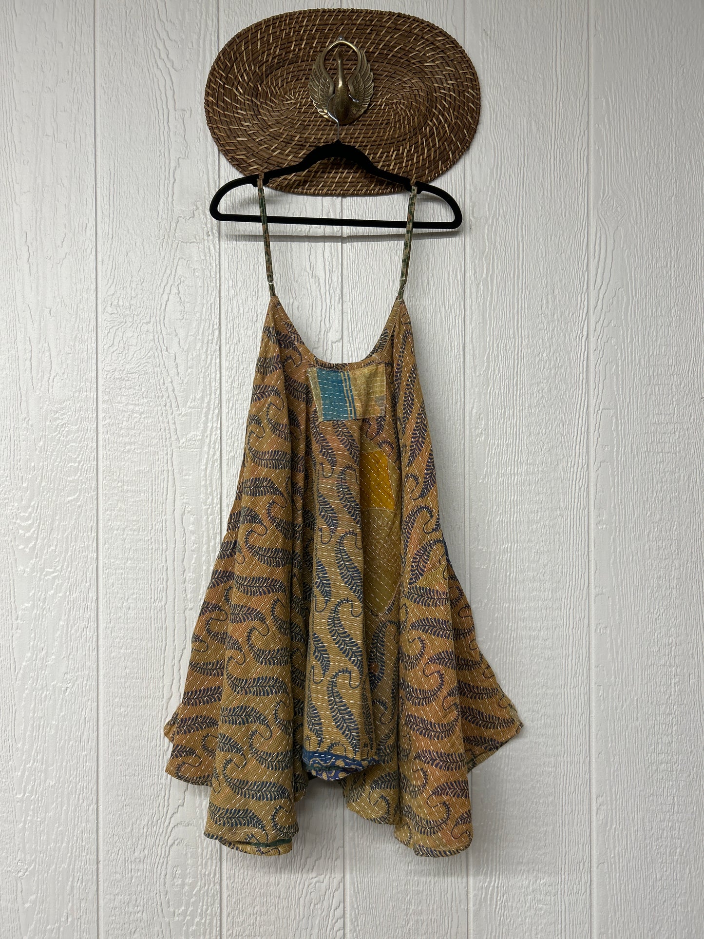 Pareo Kantha Moonchild Mini Dress 0626 264