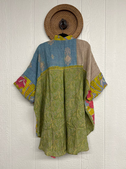 Pareo Kantha Free To Be Button-Down 0426 216