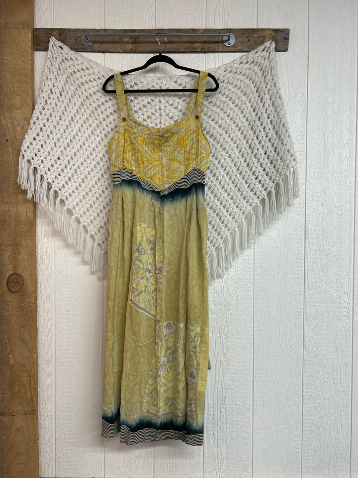 Crossroad Overall Dress 0925 159