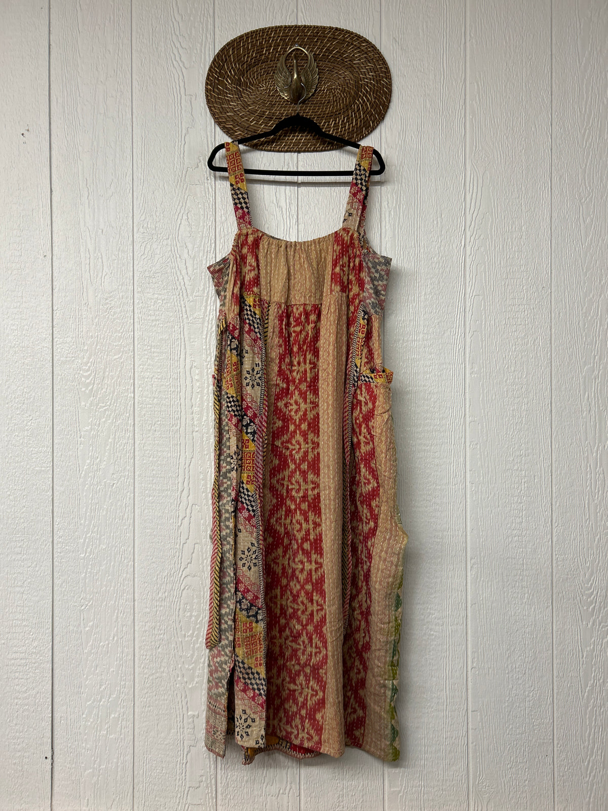 Pareo Kantha Crossroad Dress 0926 084