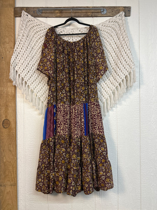 Rasgulla Sari Nova Maxi 0826 121