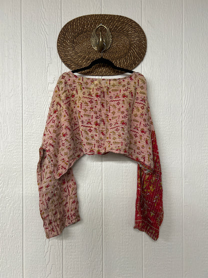 Pareo Kantha Abundance Crop Top 1225 222