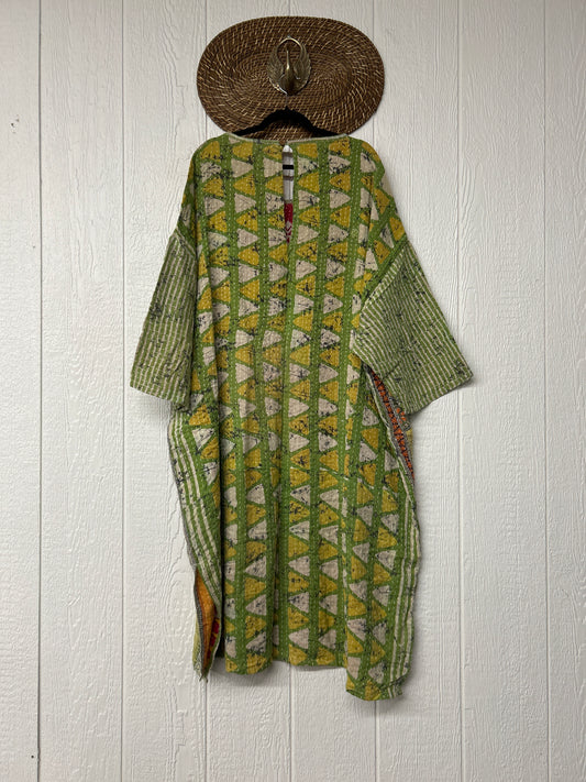 Kantha Dream Pullover Maxi 1025 170