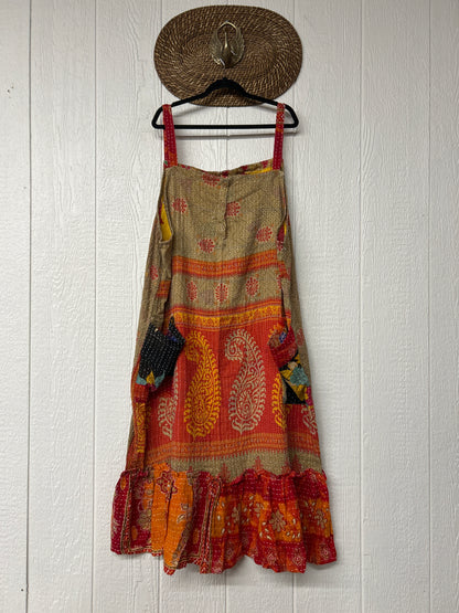 Pareo Kantha Joplin Dress 1125 223