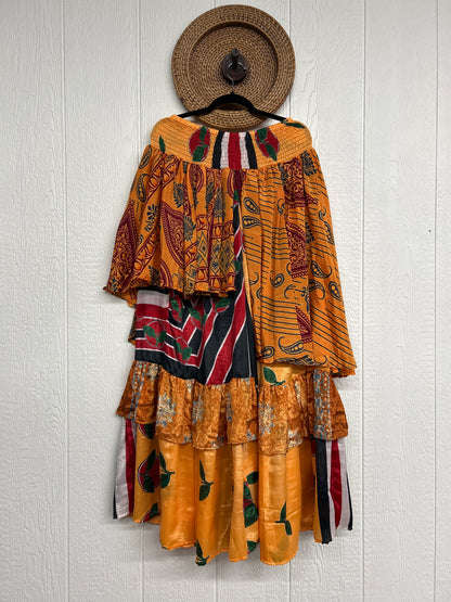 Rasgulla Sari Enchanted Pants 1225 101