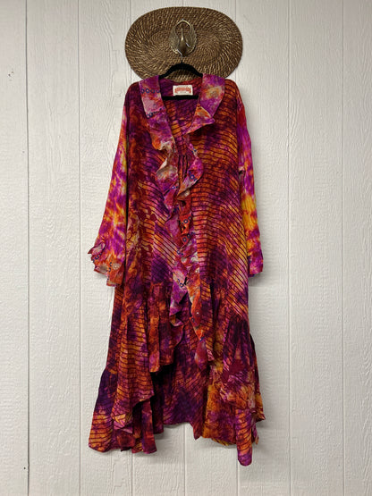 Crepe Sari Pixie Duster 1026 029