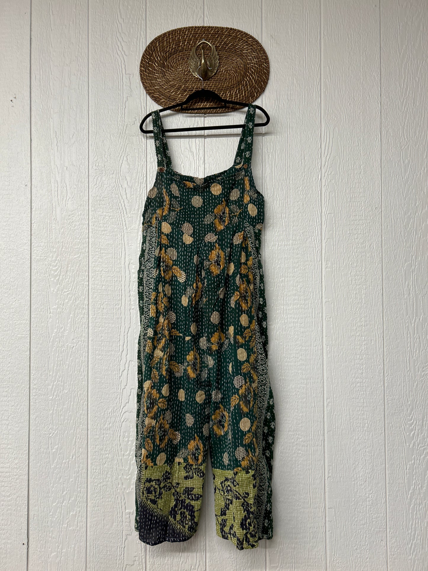 Crossroad Kantha Overalls 1025 171