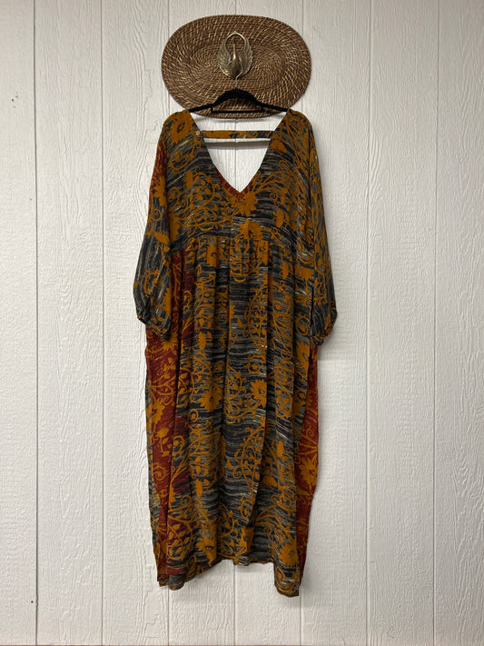 Crepe Sari Aura Maxi 0326 106