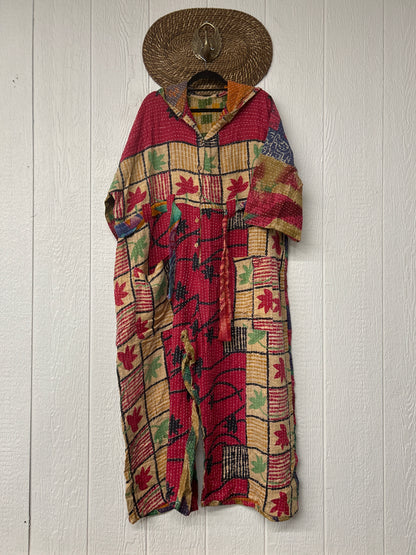 Pareo Kantha Zen Hoodie Jumpsuit 0726 278