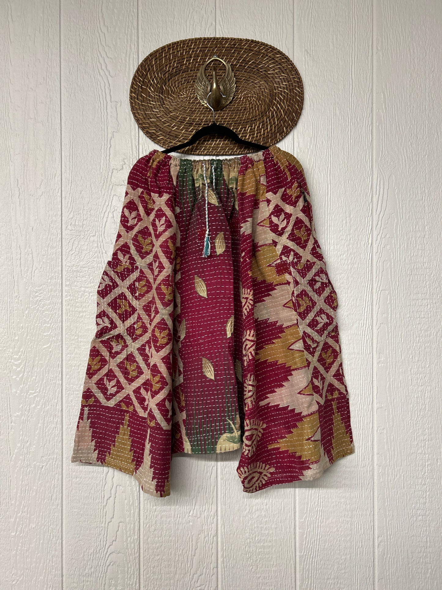 Pareo Kantha Karma Culottes 0626 131