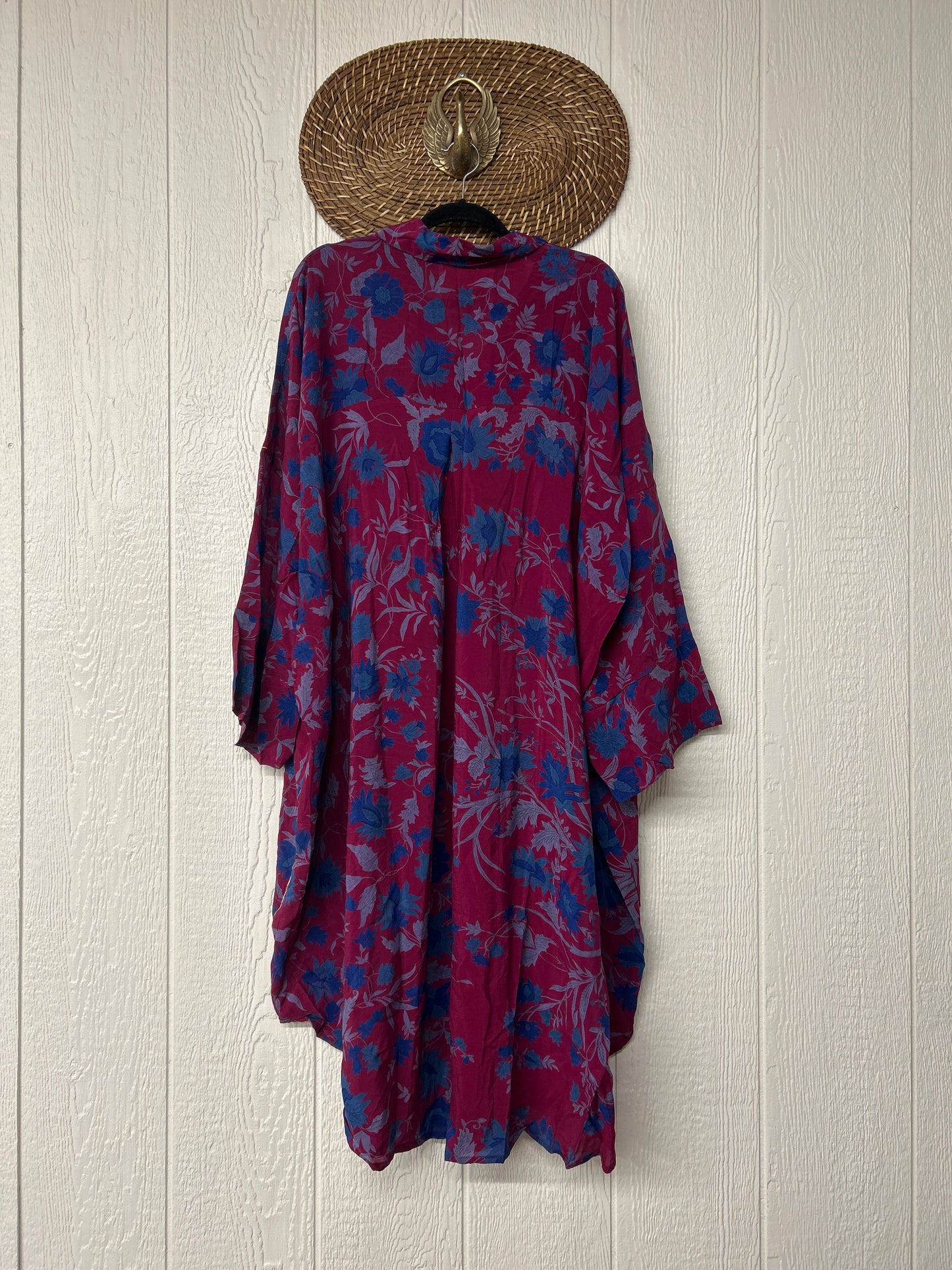 Crepe Sari Free To Be Longsleeve Maxi 0326 220