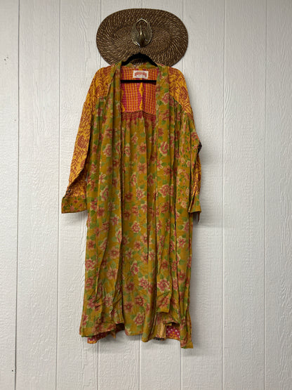 Pareo Kantha Utopia Duster 0526 006