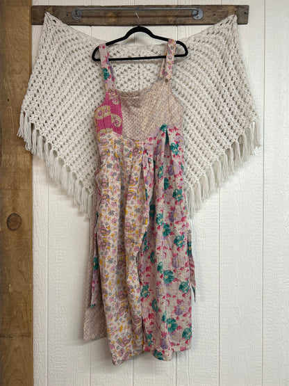 Crossroad Kantha Overalls 1025 064