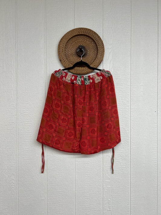 Silk Butterfly Short 0525 183