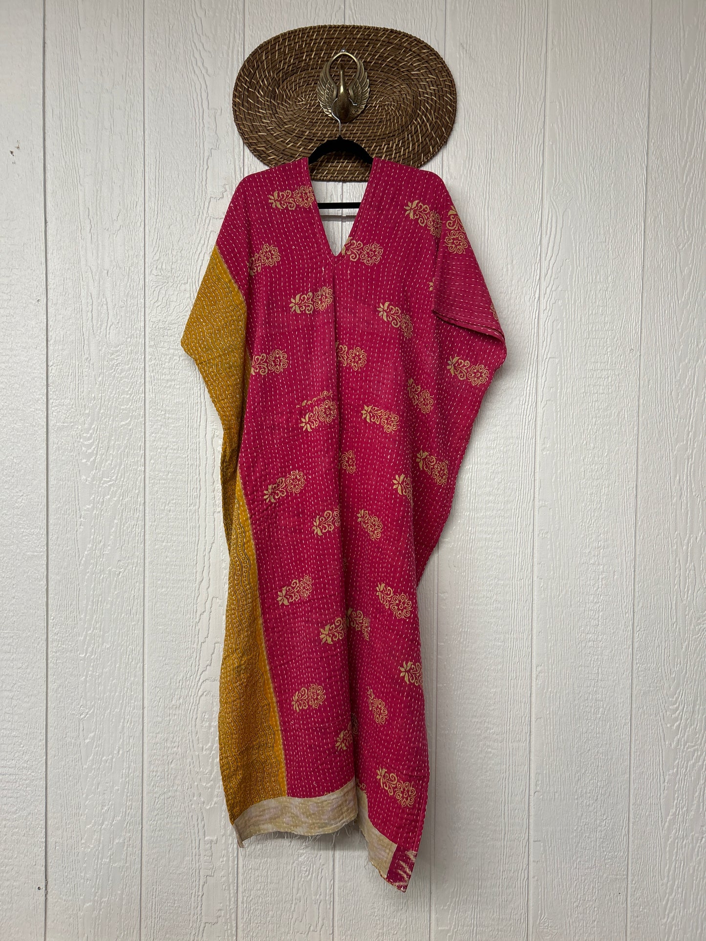 Kantha Hi/Lo Tunic 0525 139