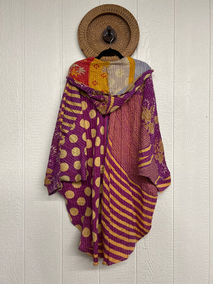 Pareo Kantha Poetic Hoodie 0226 071