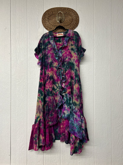 Crepe Sari Summer Pixie Duster 0626 221