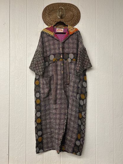 Pareo Kantha Zen Hoodie Jumpsuit 0726 076